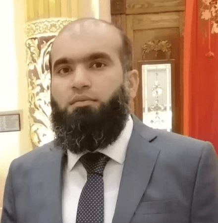 Engr. Ali Ahsan