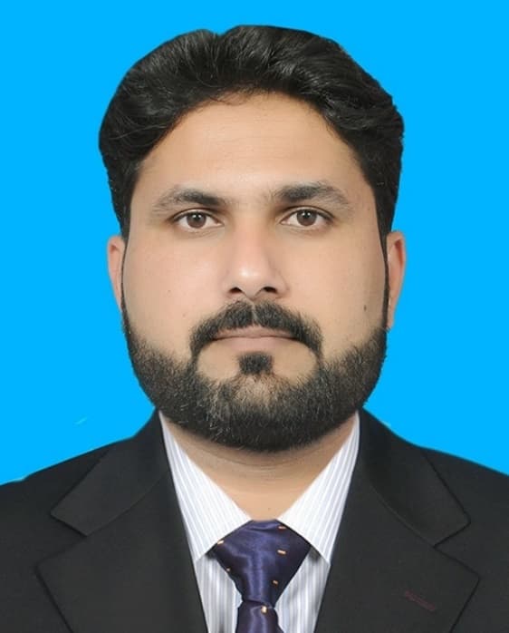 Engr. Shahzad Ahmed