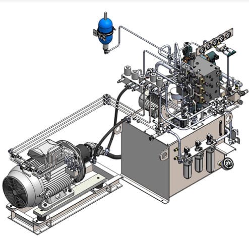 Industrial control and utility equipment.