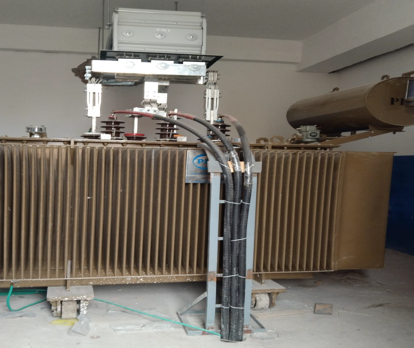 Engineering and instrumentation support.